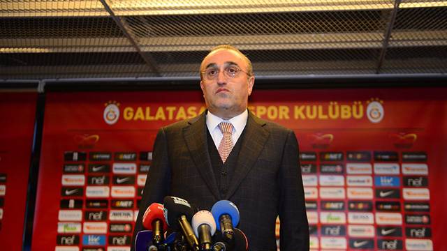 Abdurrahim Albayrak'tan UEFA açıklaması