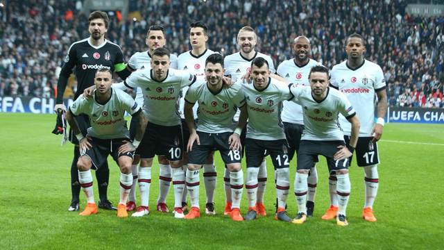  Beşiktaş 1 - 3 Bayern Münih (Maç özeti)