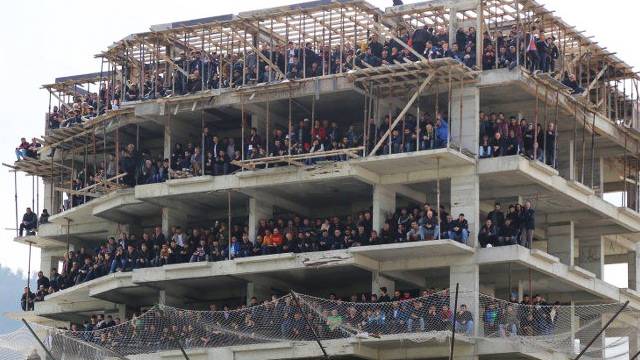Artvin'de yürekler ağza geldi! Görenler inanamadı