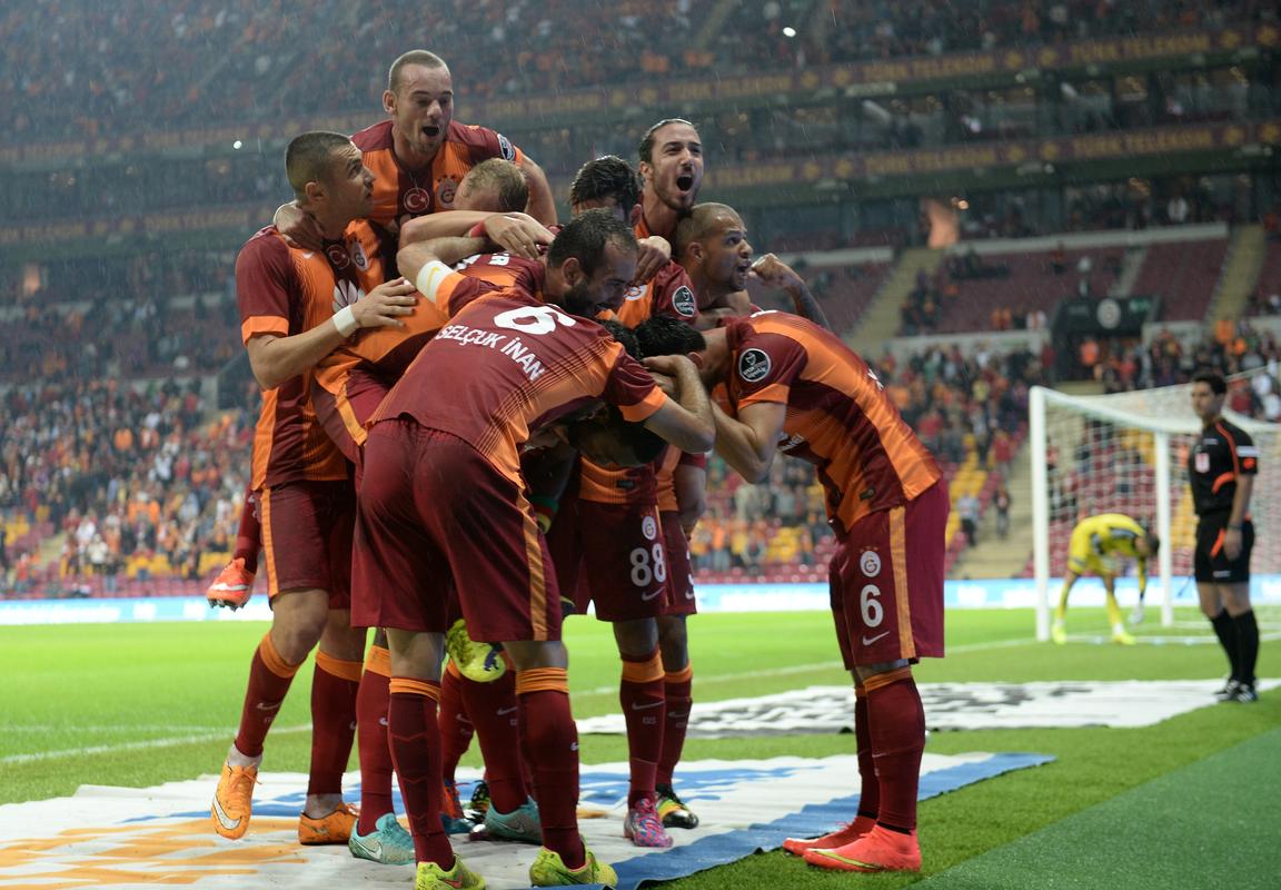 Galatasaray - Sivasspor 26.09.2014