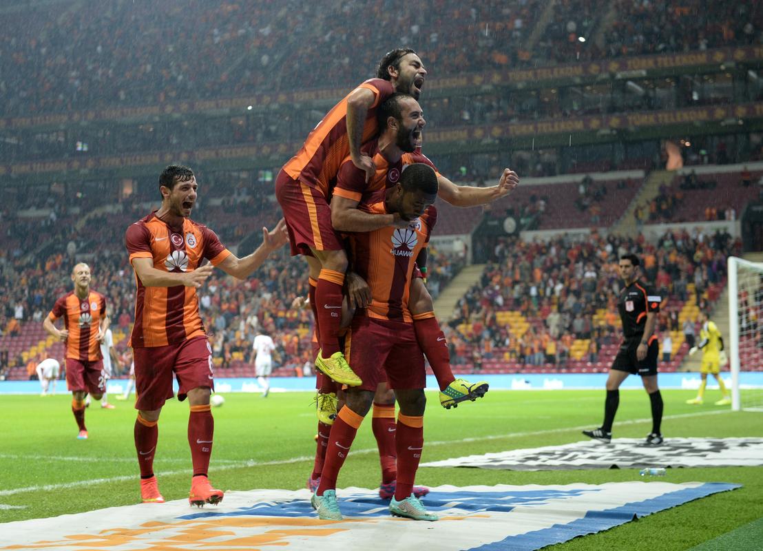 Galatasaray - Sivasspor 26.09.2014
