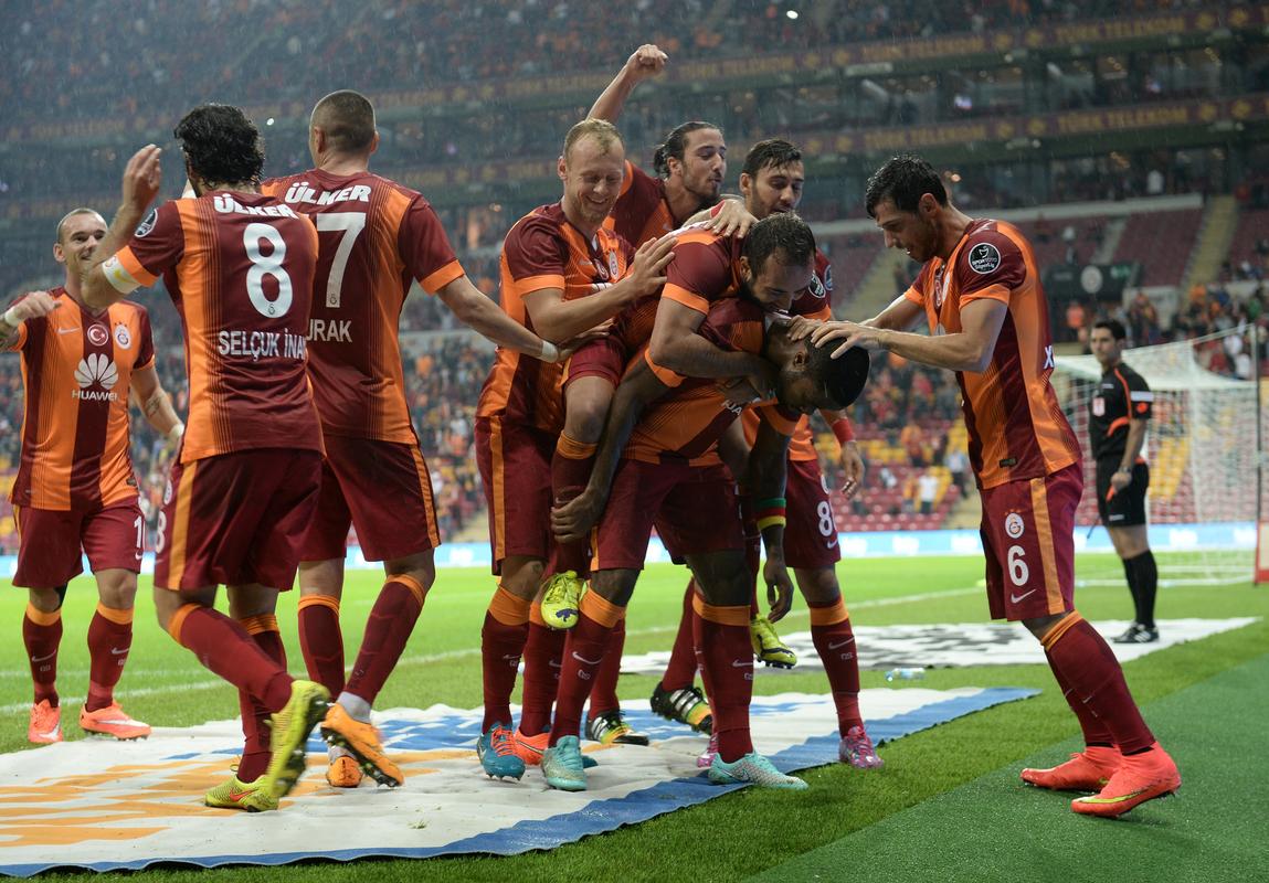 Galatasaray - Sivasspor 26.09.2014