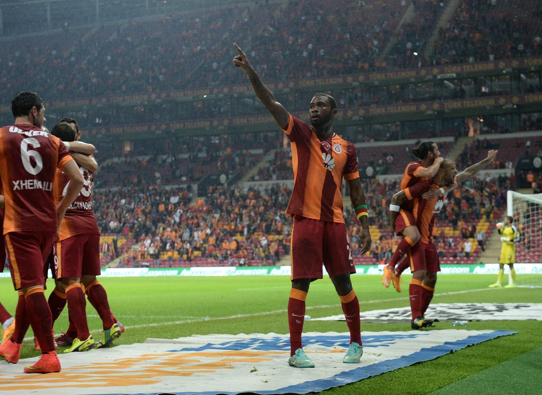 Galatasaray - Sivasspor 26.09.2014