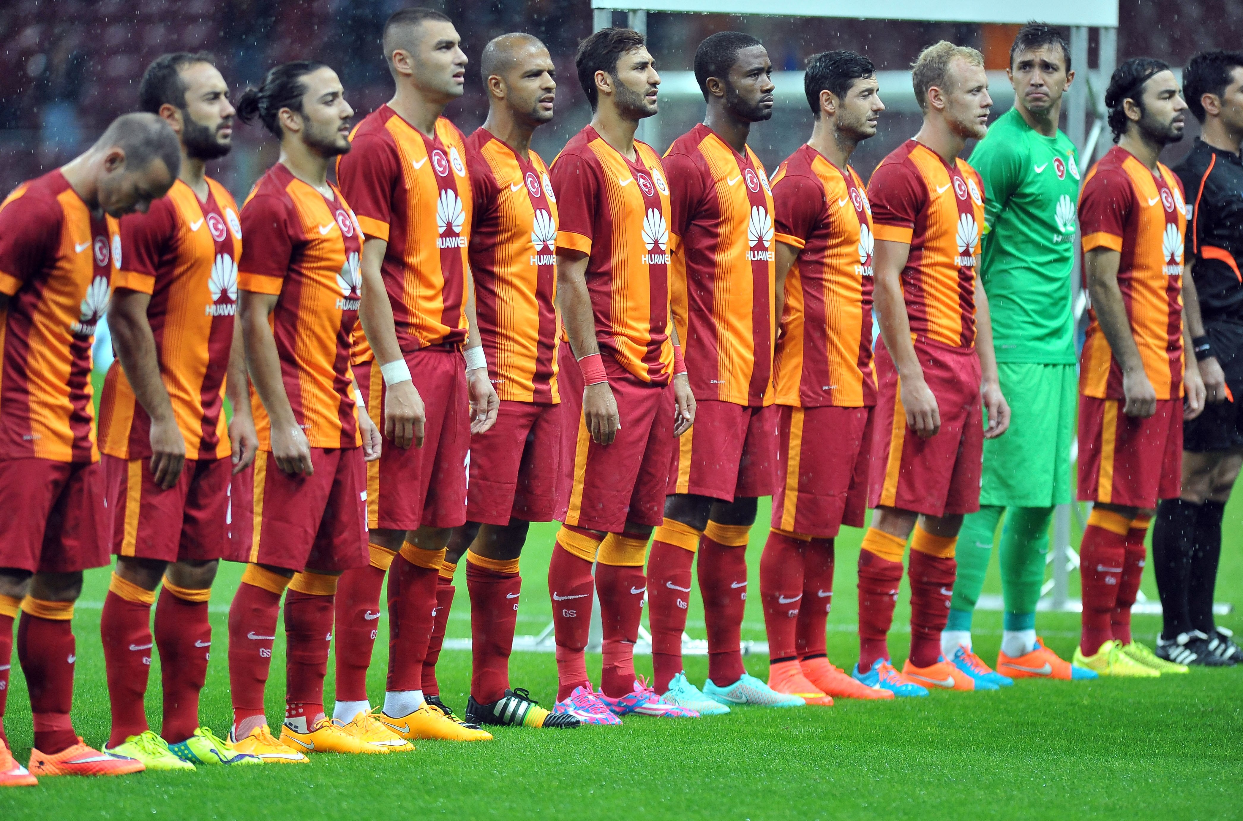 Galatasaray - Sivasspor 26.09.2014