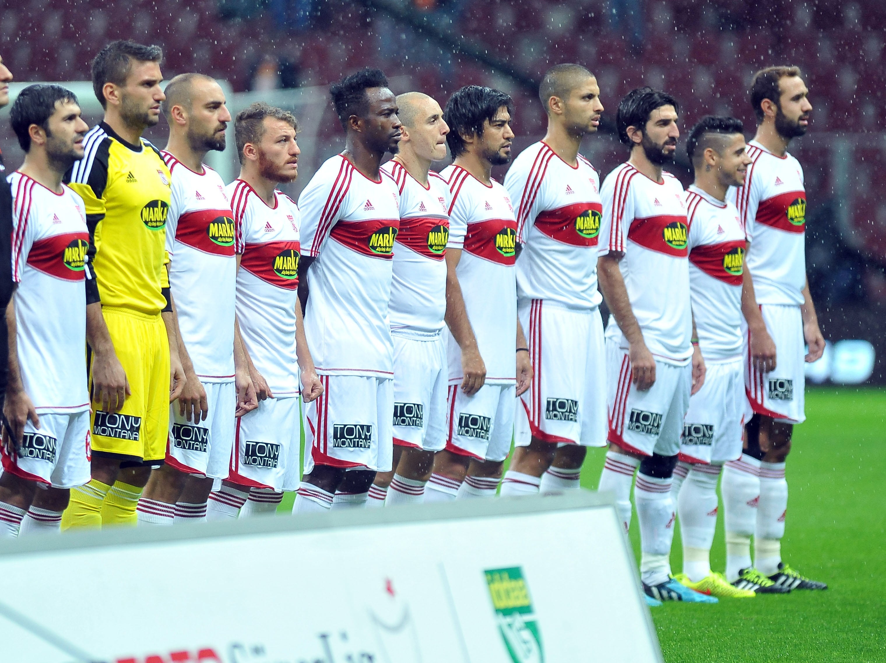 Galatasaray - Sivasspor 26.09.2014