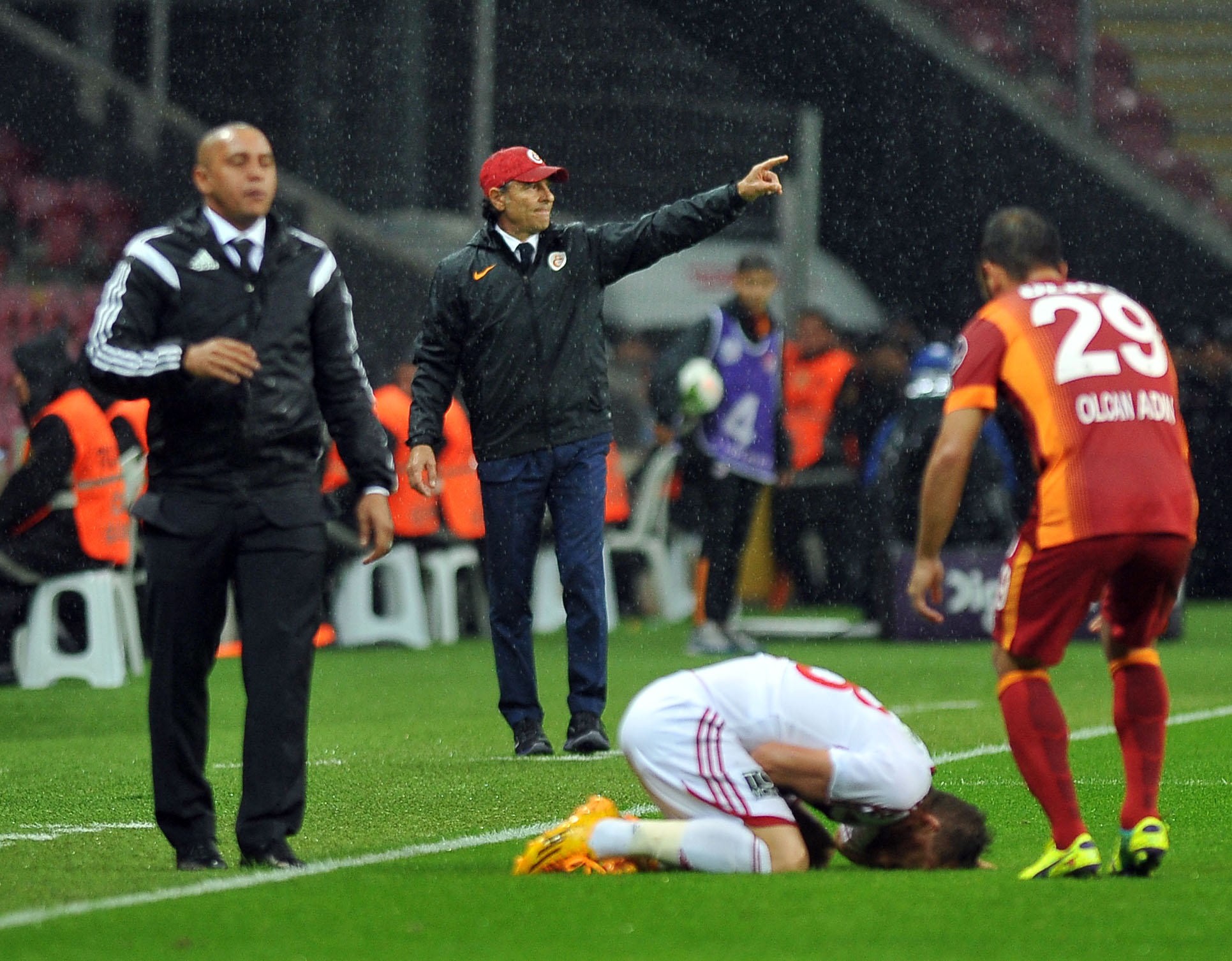 Galatasaray - Sivasspor 26.09.2014