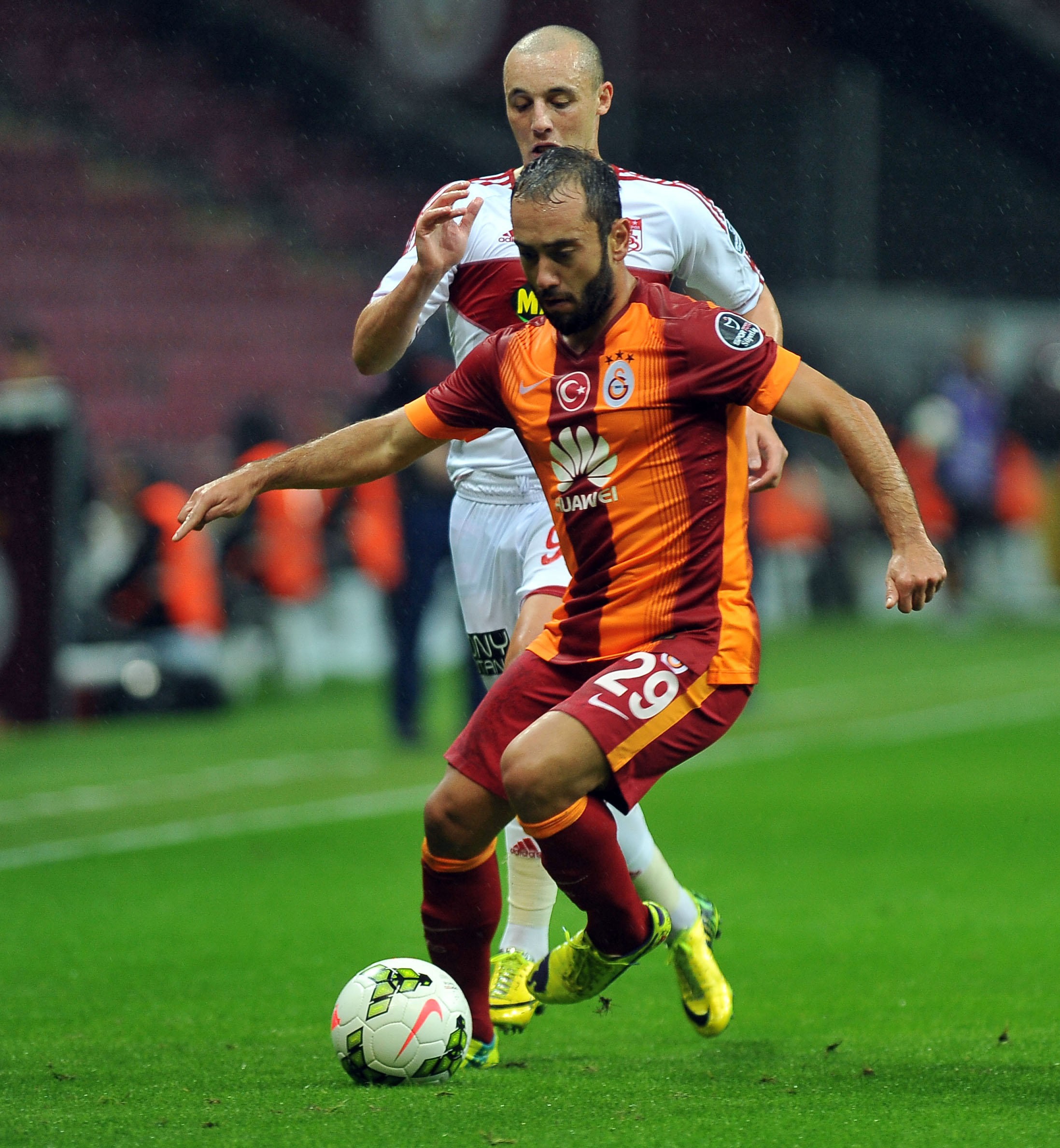 Galatasaray - Sivasspor 26.09.2014