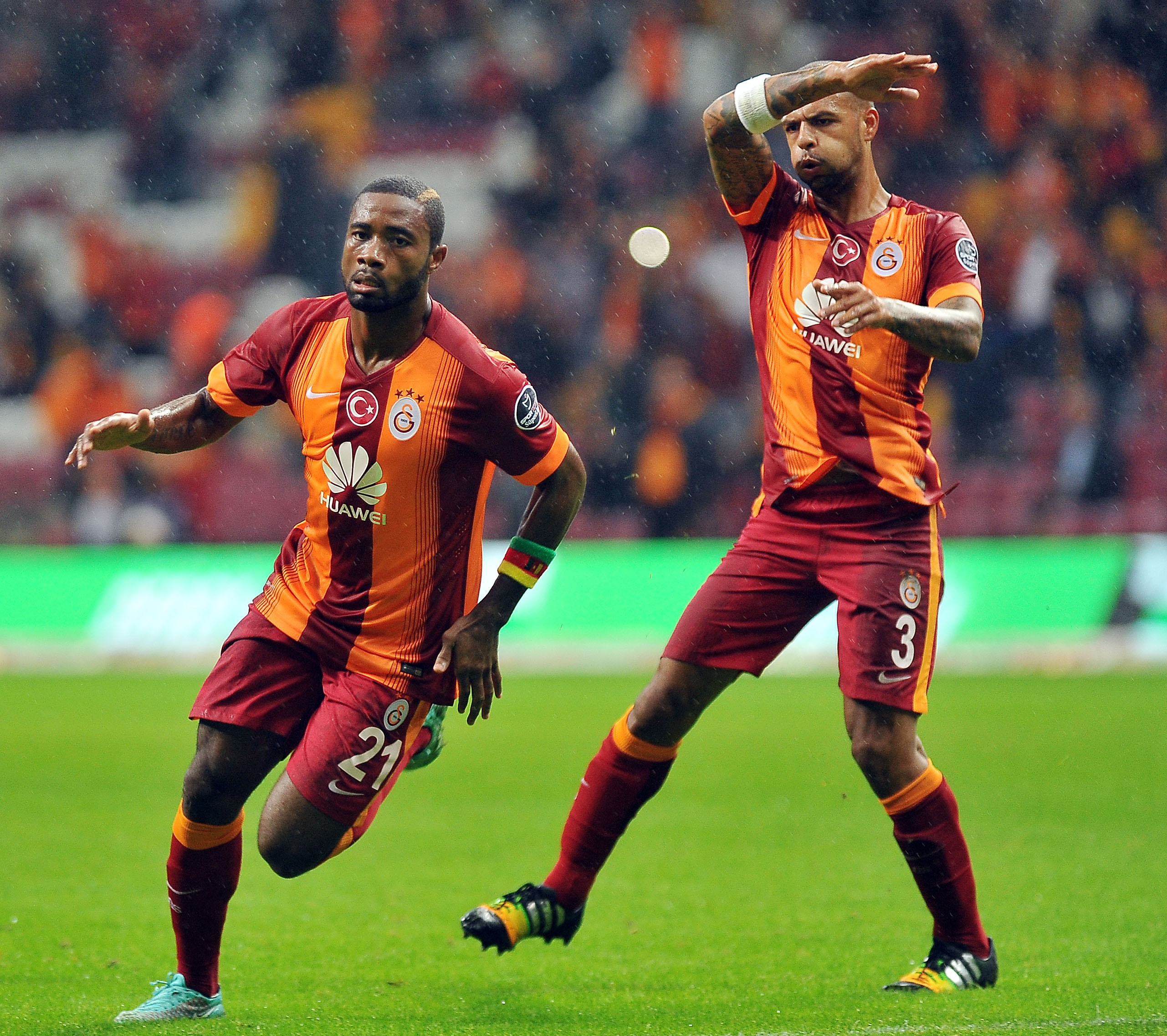 Galatasaray - Sivasspor 26.09.2014