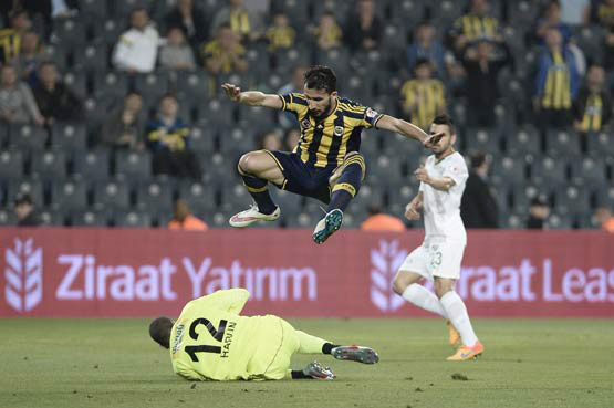 Aziz Yıldırım'dan flaş karar! Mehmet Topal...