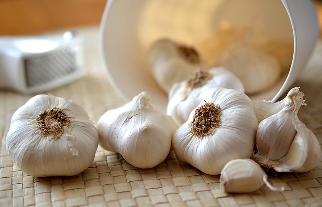 garlic-545223_6401