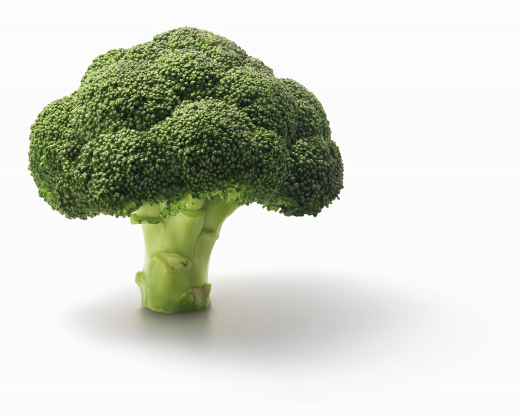 2. Küçük yaşam ağacı: Brokoli