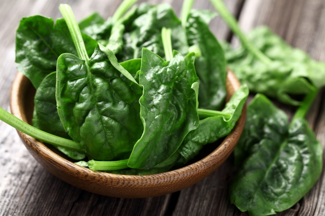Health-Benefits-Of-Spinach