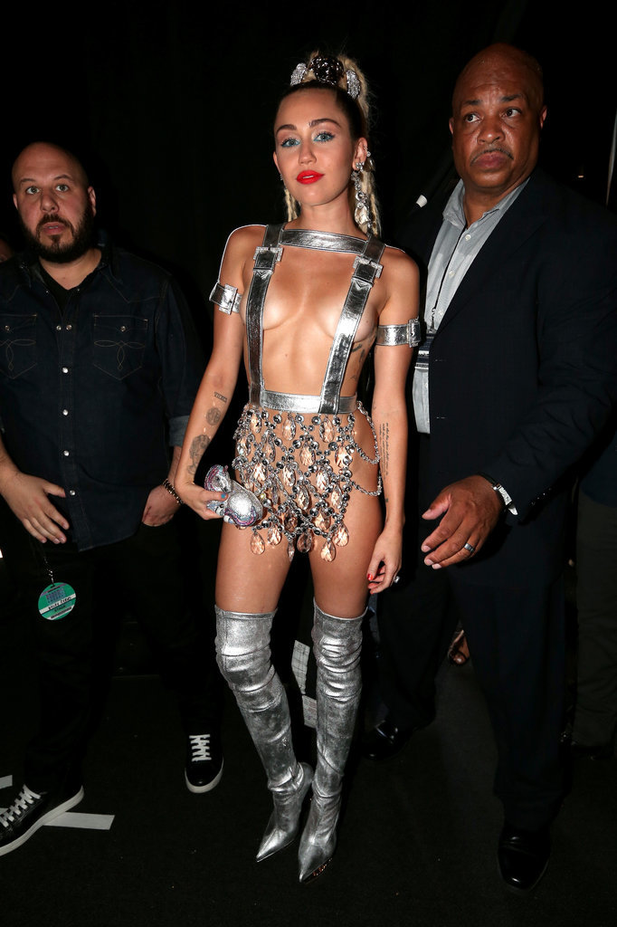 MTV Video Müzik Ödülleri (VMA) 2015 rüzgar gibi esti! 38