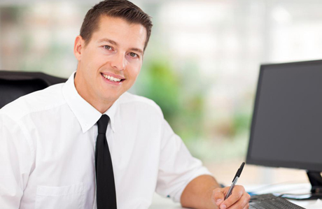 man-working-at-desk