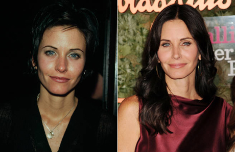 D&uuml;nden bug&uuml;ne kaşların evrimi 11