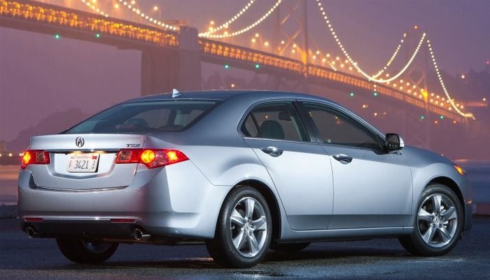 Honda Türkiye'ye Acura için ABD vizesi çıktı