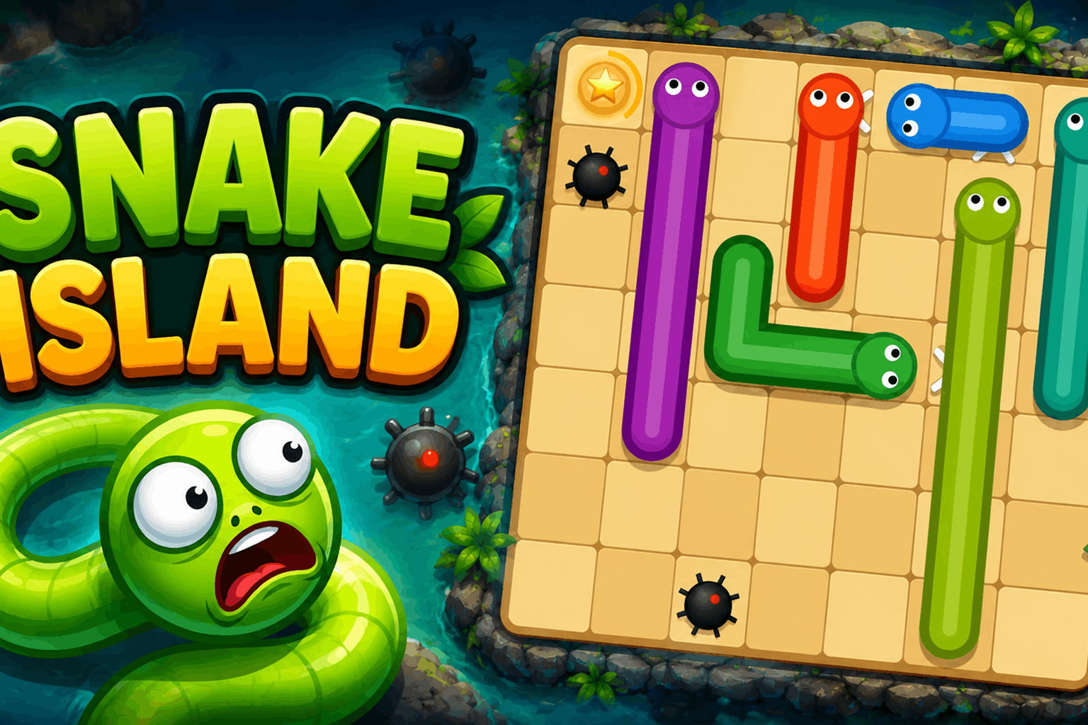 Snake Island
