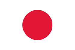 Japonya bayrağı