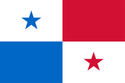 Panama bayrağı