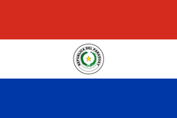 Paraguay bayrağı
