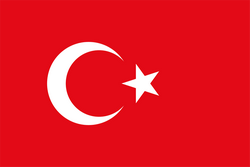 T&uuml;rkiye bayrağı