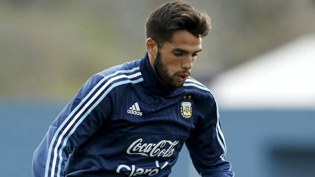 [Grêmio Avalanche] De quanto é a pedida do San Lorenzo por Emmanuel Mas?